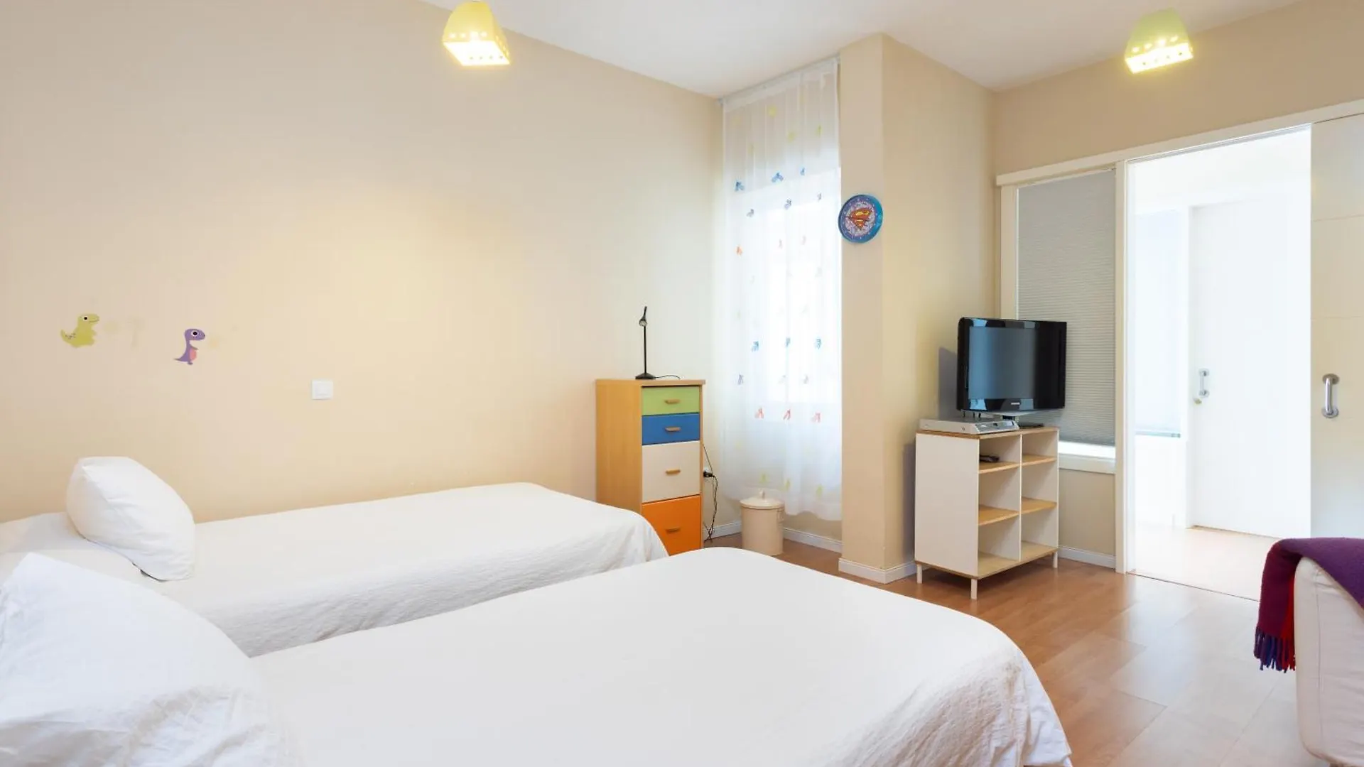 Dağ evi Prime Home Botanico Puerto de la Cruz