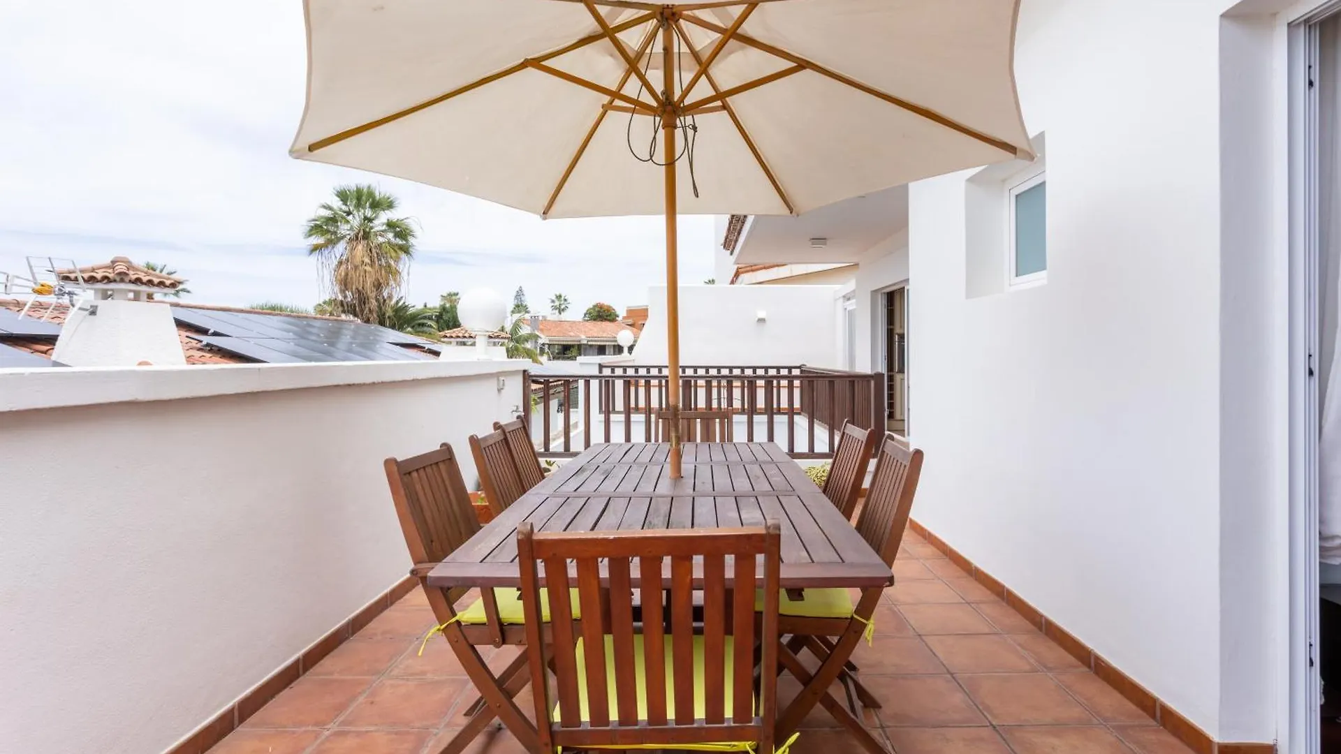Dağ evi Prime Home Botanico Puerto de la Cruz