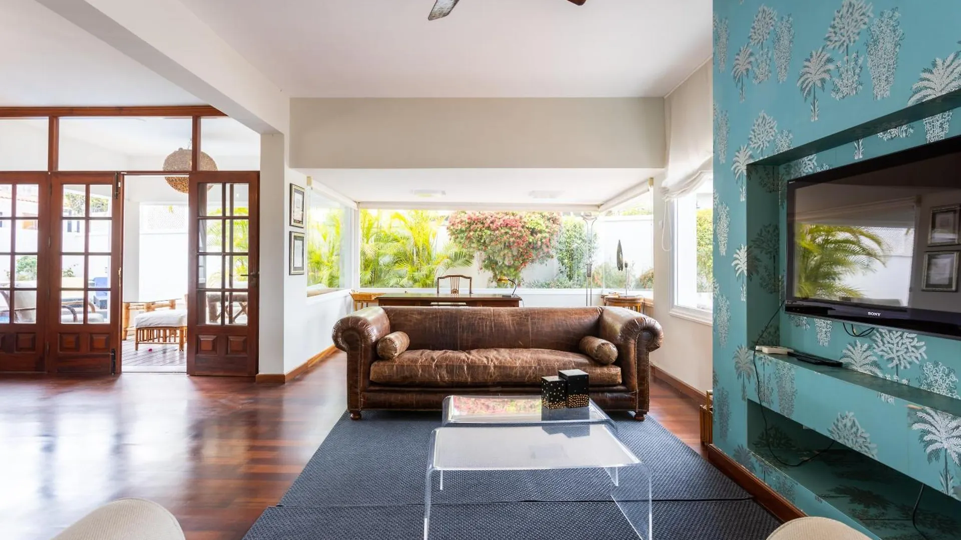 Dağ evi Prime Home Botanico Puerto de la Cruz  İspanya