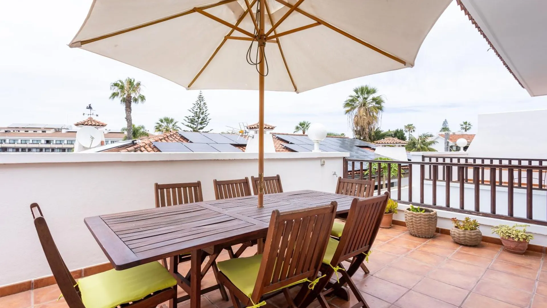 Prime Home Botanico Puerto de la Cruz  Dağ evi